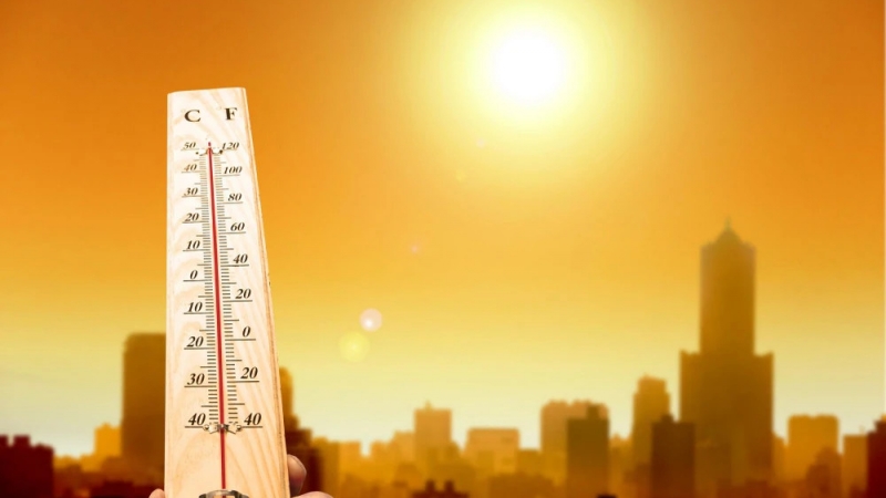 Hà Tĩnh: Nắng nóng vượt ngưỡng 41 độ C, 2 người đàn ông tử vong do sốc nhiệt