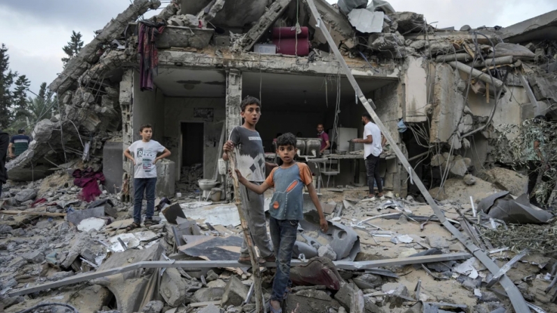 Liên hợp quốc: Mức độ tàn phá ở Gaza là chưa từng có kể từ Thế chiến II