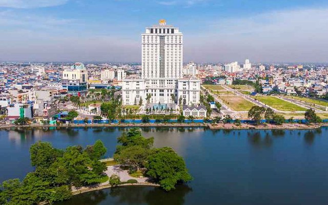Công nhận thành phố Nam Định đạt tiêu chí đô thị loại II
