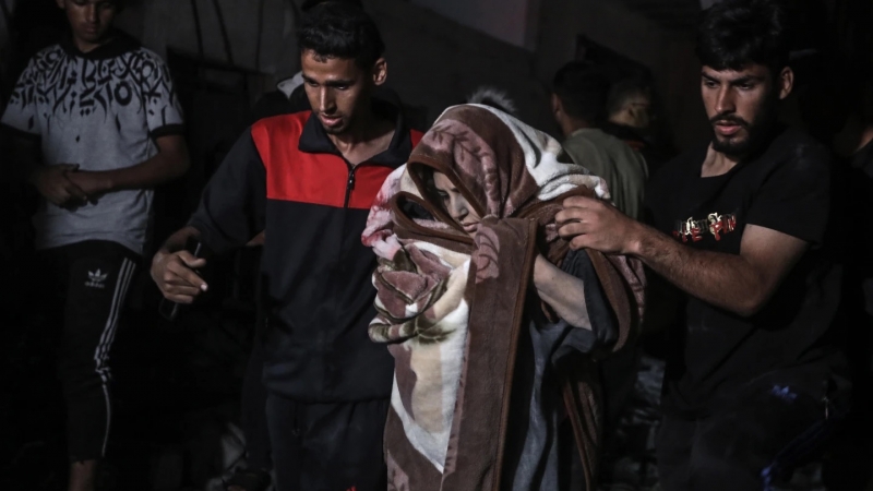 Israel đã thông báo cho Mỹ về kế hoạch sơ tán dân thường và tấn công Rafah
