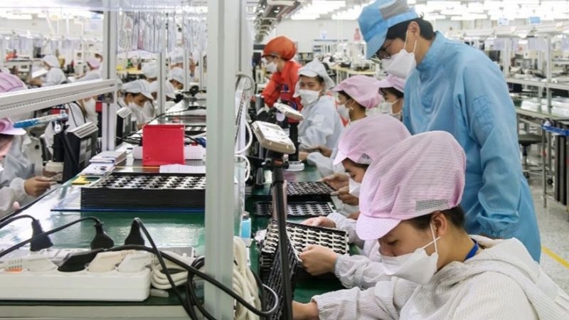 Bắc Ninh: Hơn 1.100 doanh nghiệp thành lập mới trong 4 tháng đầu năm 2024