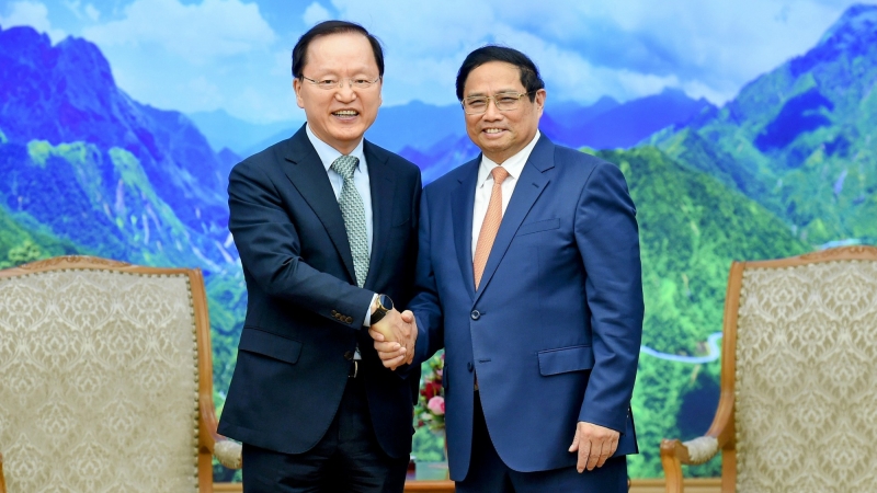 Samsung dự kiến đầu tư thêm khoảng 1 tỷ USD mỗi năm, cam kết luôn đồng hành với Việt Nam