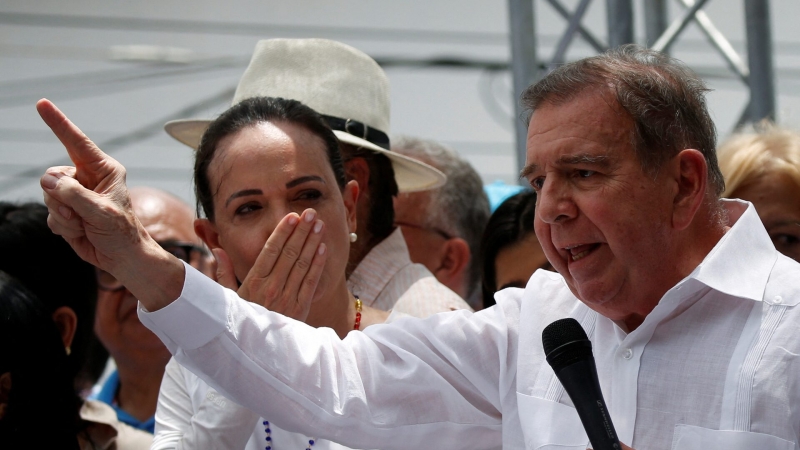 Ứng viên đối lập Venezuela cam kết tự do chính trị theo hiến pháp