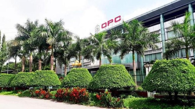 Dược phẩm OPC lợi nhuận Quý 3 sụt giảm 29%, từng bị phạt và truy thu thuế 1,2 tỷ