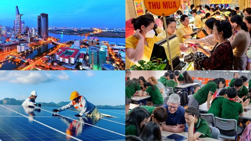 Nóng 18h: Việt Nam có thể lọt vào nhóm 5 nền kinh tế phát triển nhanh nhất châu Á