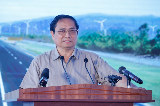 Thủ tướng Phạm Minh Chính: Giao thông tới đâu, người dân hưởng lợi tới đó