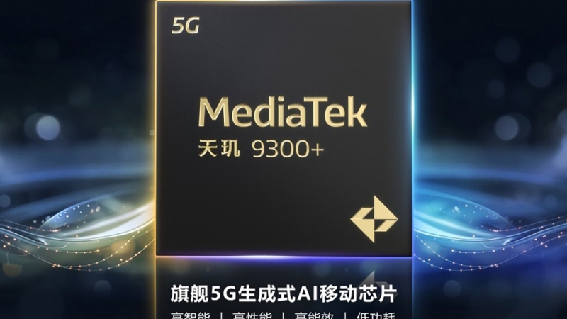 MediaTek ấn định ngày ra mắt chip Dimensity 9300+ vào ngày 7 tháng 5