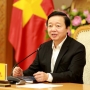 Phó Thủ tướng Chính phủ Trần Hồng Hà nhận thêm nhiệm vụ