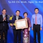 PNJ và Chủ tịch HĐQT Cao Thị Ngọc Dung vinh dự nhận Huân chương Lao động hạng Nhất lần thứ hai