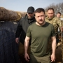 Tổng thống Ukraine ký luật tuyển thêm quân, nói 'hết tên lửa' để đấu với Nga