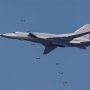 Ukraine nói bắn hạ 'cỗ máy dội bom' chiến lược Tu-22M của Nga