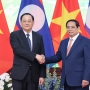 Thương mại song phương Việt Nam - Lào đạt hơn 476 triệu USD trong quý I năm 2024