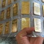 2 doanh nghiệp trúng thầu 3.400 lượng vàng SJC với giá cao nhất là 81,33 triệu đồng/lượng