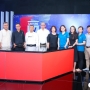 Đoàn công tác Hội Nhà báo Indonesia tham quan mô hình hoạt động của Báo Lao Động