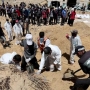 Liên hợp quốc kêu gọi điều tra về ngôi mộ tập thể tại các bệnh viện ở Gaza