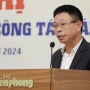Nhà báo Phùng Công Sưởng được phân công làm Phó Tổng Biên tập phụ trách báo Tiền Phong