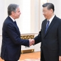Chủ tịch Trung Quốc Tập Cận Bình tiếp Ngoại trưởng Mỹ, nói hai nước nên là 'đối tác'