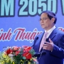 Hiện thực hóa quy hoạch, tạo khí thế, động lực mới cho phát triển tỉnh Ninh Thuận