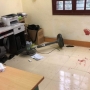 Phó Chánh án TAND ở Quảng Trị bị đâm trọng thương tại phòng làm việc