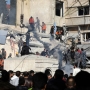 Syria nói Israel tấn công khiến 8 binh sĩ bị thương ở ngoại ô Damascus