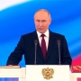 Tổng thống Nga Vladimir Putin tuyên thệ nhậm chức trong nhiệm kỳ mới