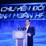 Thủ tướng Phạm Minh Chính: Đẩy mạnh chuyển đổi số để hỗ trợ giám sát ngân hàng, phòng chống rửa tiền