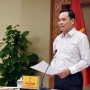 Phó Thủ tướng Trần Lưu Quang giao 4 địa phương sớm thí điểm mô hình mẫu về bộ phận một cửa