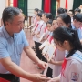 Báo Đầu tư trao 60 suất học bổng “Vì trẻ em Việt Nam” tại tỉnh Hà Tĩnh