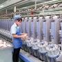 Nam Định: Sản xuất công nghiệp tiếp tục đà tăng trưởng