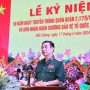 Đại tướng Phan Văn Giang dự lễ kỷ niệm 50 năm Ngày truyền thống Quân đoàn 2