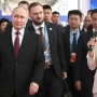 Tổng thống Nga: Xe điện Trung Quốc khiến Mỹ 'lo lắng'