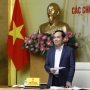 Phó Thủ tướng Trần Lưu Quang làm Trưởng ban Chỉ đạo xây dựng dự án Luật Khoa học và Công nghệ (sửa đổi)