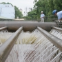 Hà Nội yêu cầu đẩy nhanh tiến độ 4 nhà máy nước sạch