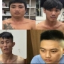 Bắt 4 đối tượng gây hàng loạt vụ cướp tại khu công nghiệp ở Đồng Nai