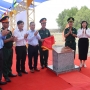 Khánh thành công trình 'Không gian Văn hóa Hồ Chí Minh' và 'Đường cờ Tổ quốc'