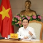 Phó Thủ tướng Trần Hồng Hà: Không để phát triển năng lượng tái tạo bị bó buộc trong 'tấm áo chật'