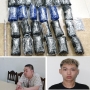 Bắt 4 đối tượng sử dụng ma túy, phát hiện thêm 10 kg thuốc lắc ở Quảng Bình