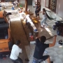 Truy bắt nhóm đối tượng chém trọng thương 2 anh em ruột tại nhà riêng ở Lâm Đồng