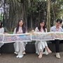 Thêm 100.000 bản phụ san tranh panorama 'Chiến dịch Điện Biên Phủ' được Báo Nhân Dân in tặng bạn đọc