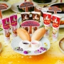 Vinamilk và sữa đặc Ông Thọ tái hiện “góc phố ẩm thực tuổi thơ” tại Lễ hội bánh mì